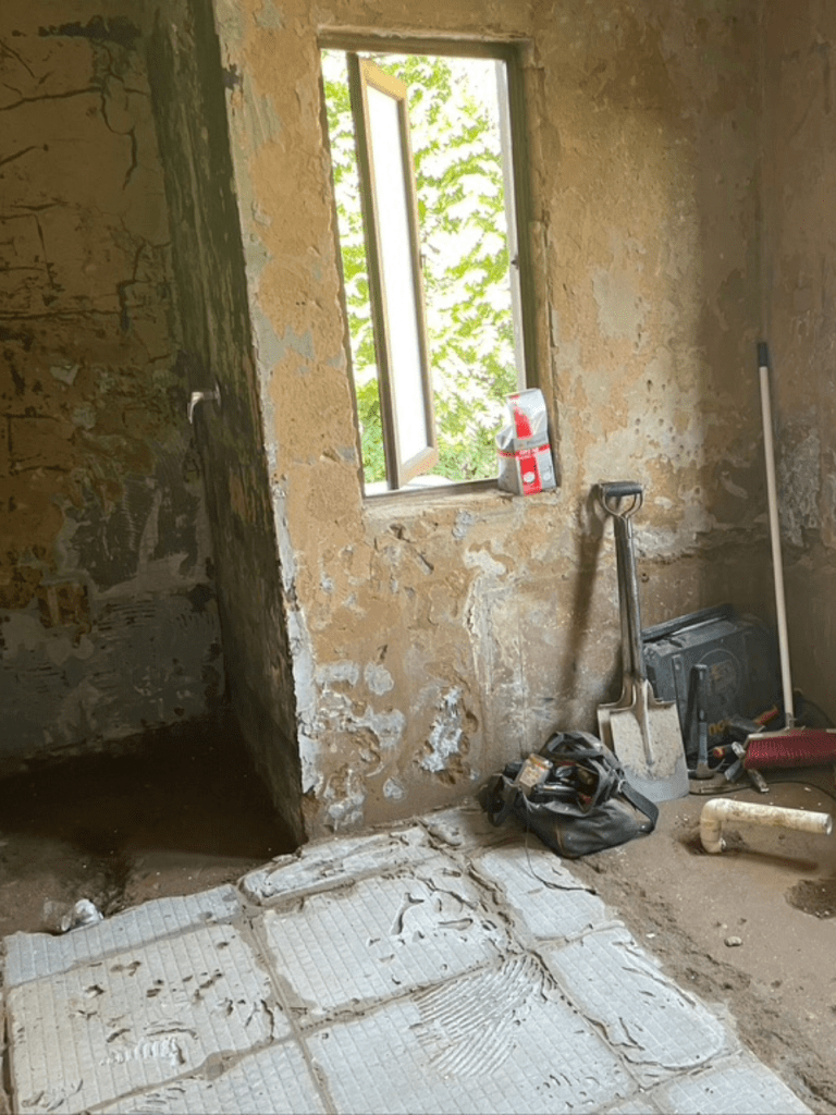 Project Silverstream, project photograph 4