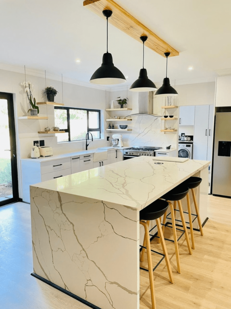 Project Silverstream completed by Ultimate Construction