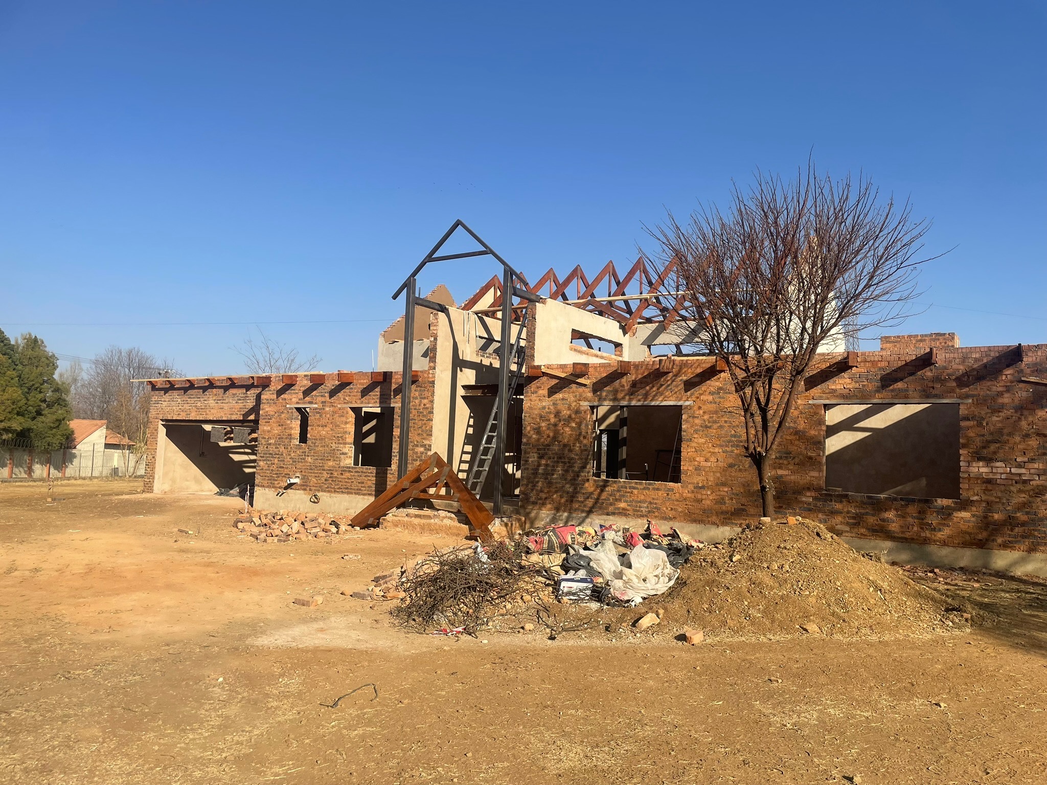 Swaeltjie House, project photograph 2