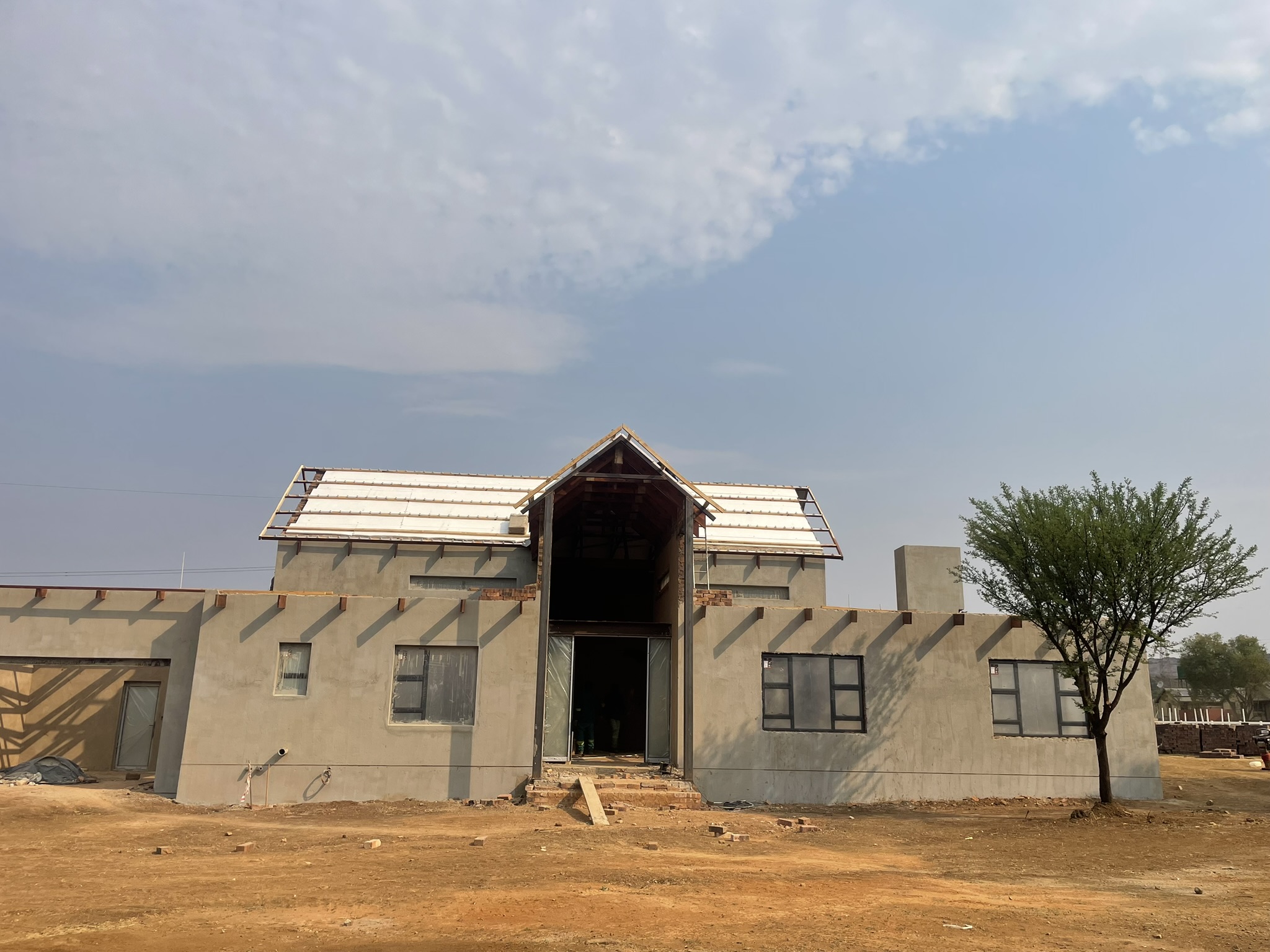Swaeltjie House, project photograph 4