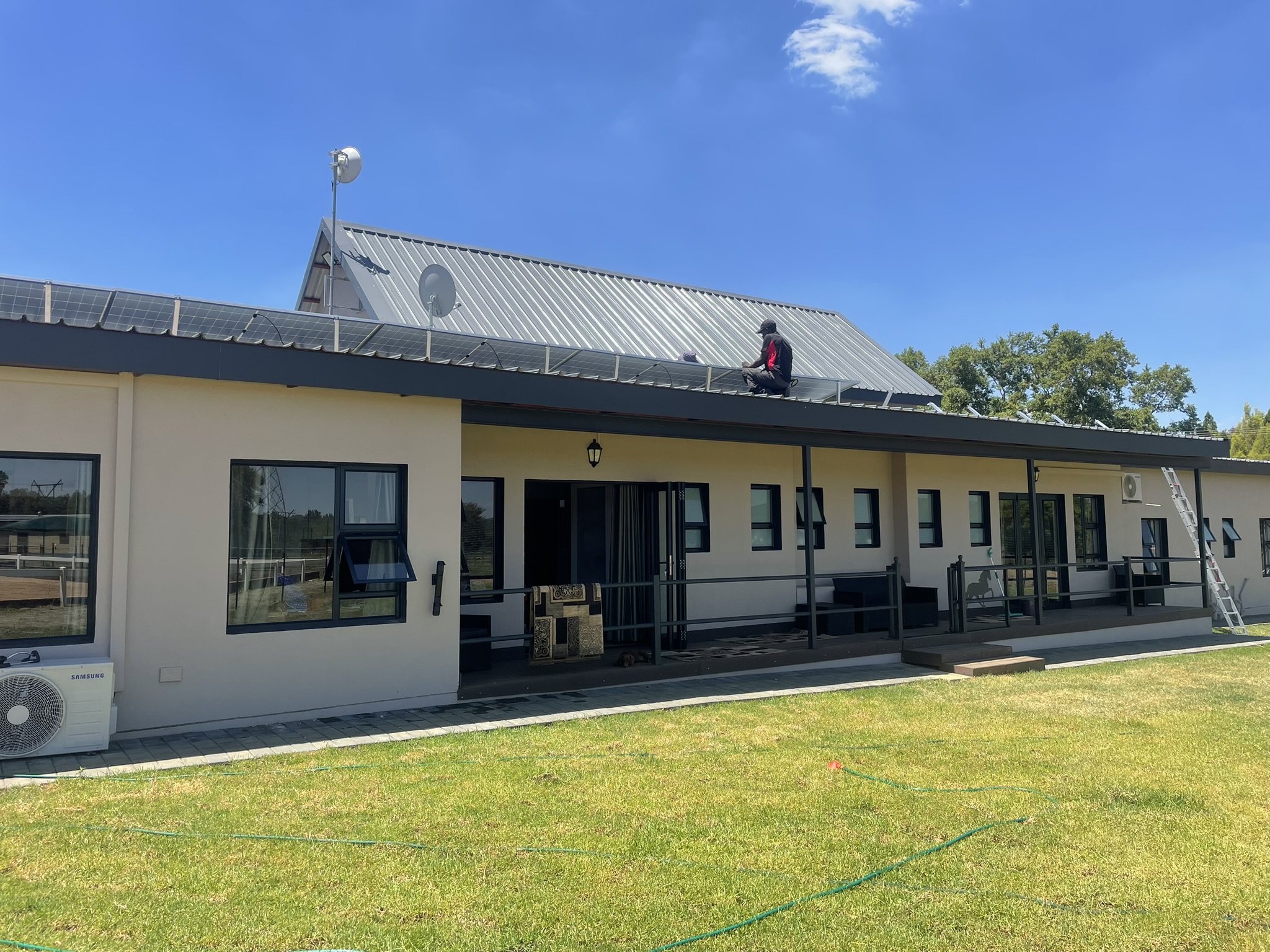 Swaeltjie House, project photograph 6