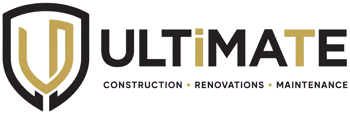 Ultimate Construction, Renovations and Maintenance